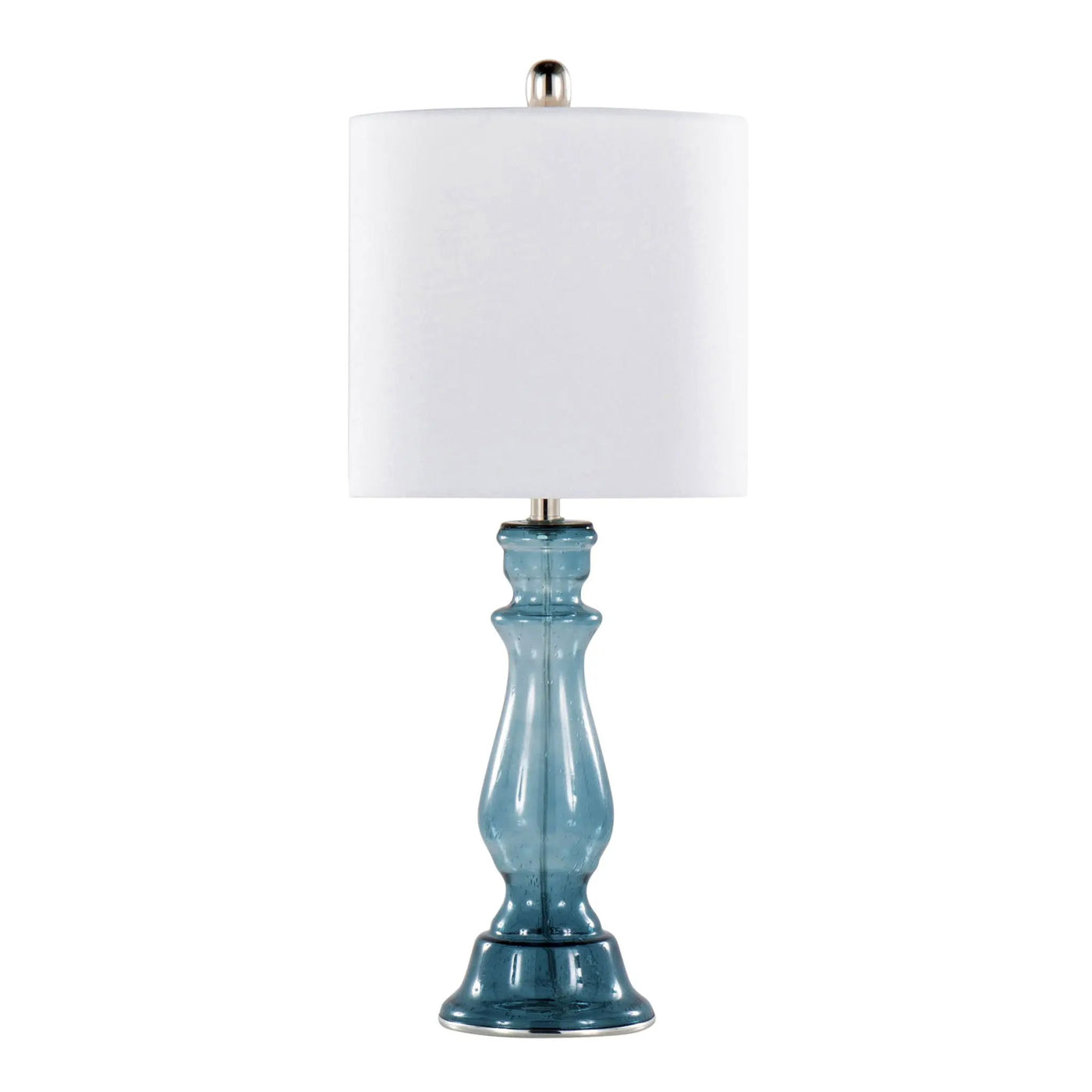 Bishop - Contemporary Angel Table Lamp (Set of 2) by HouseOfZazla