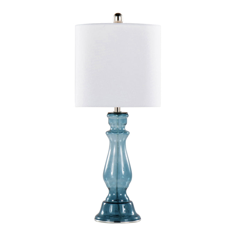 Bishop - Contemporary Angel Table Lamp (Set of 2) by HouseOfZazla