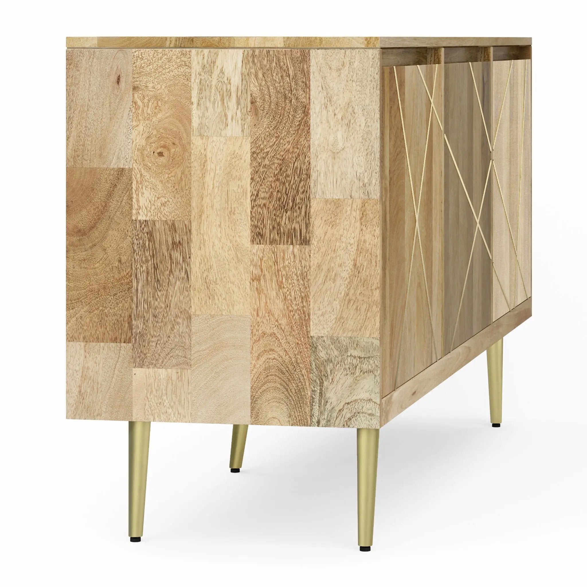 Jager - Sideboard Buffet - Natural by Unique Piece Furniture