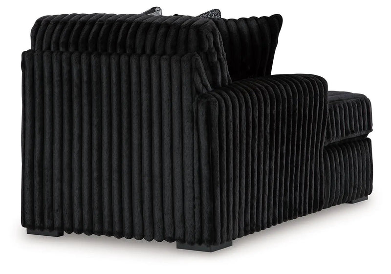 Midnight-Madness - Sectional by Unique Piece Furniture