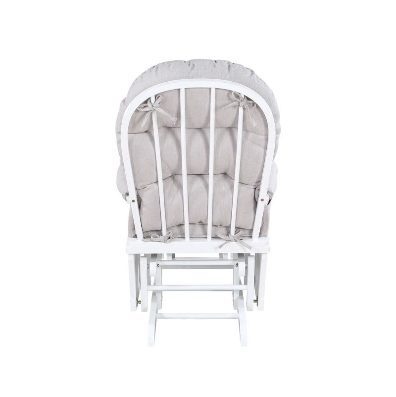 Madison - Glider & Ottoman - Base by Unique Piece Furniture