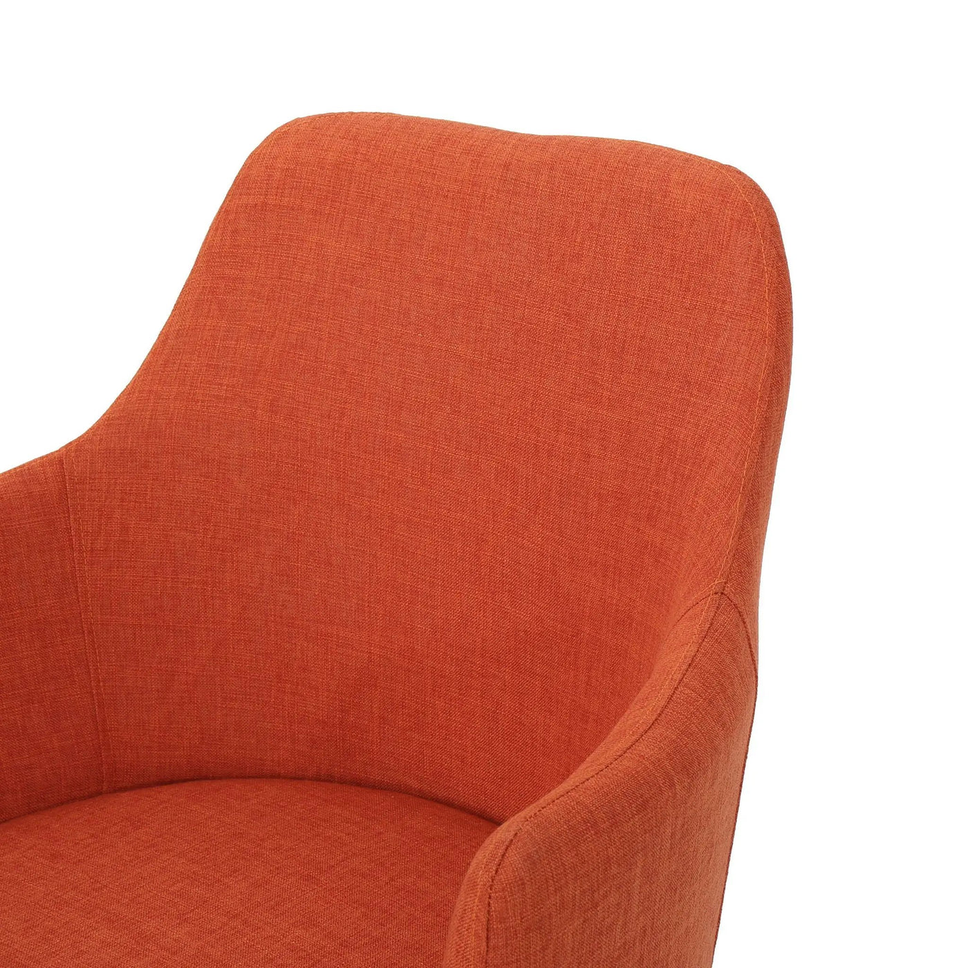 Elegant Dining Chair With Contoured Support by HouseOfZazla
