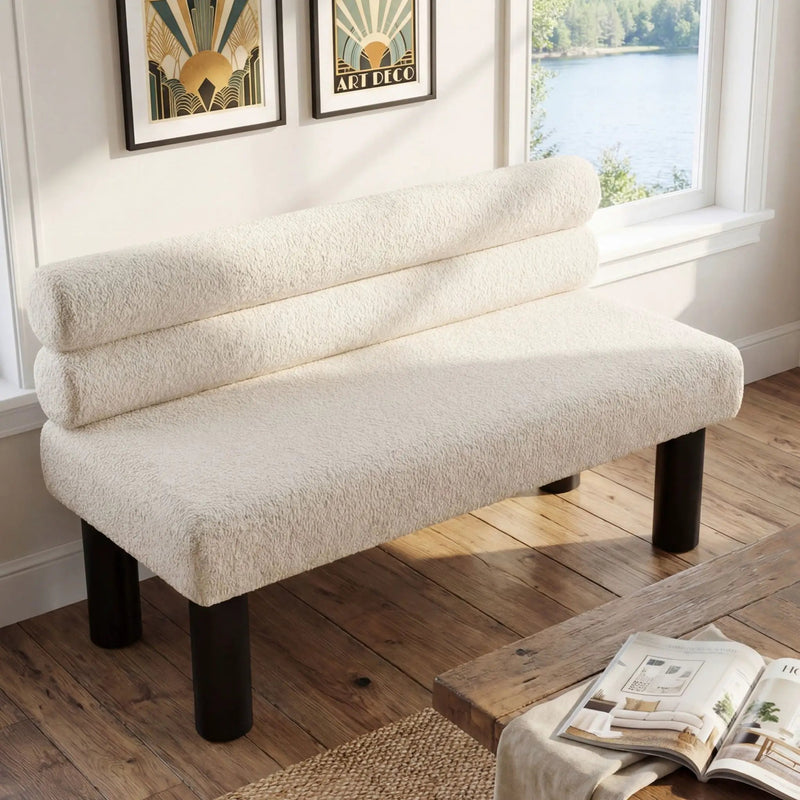 Dining Upholstered Bench by HouseOfZazla
