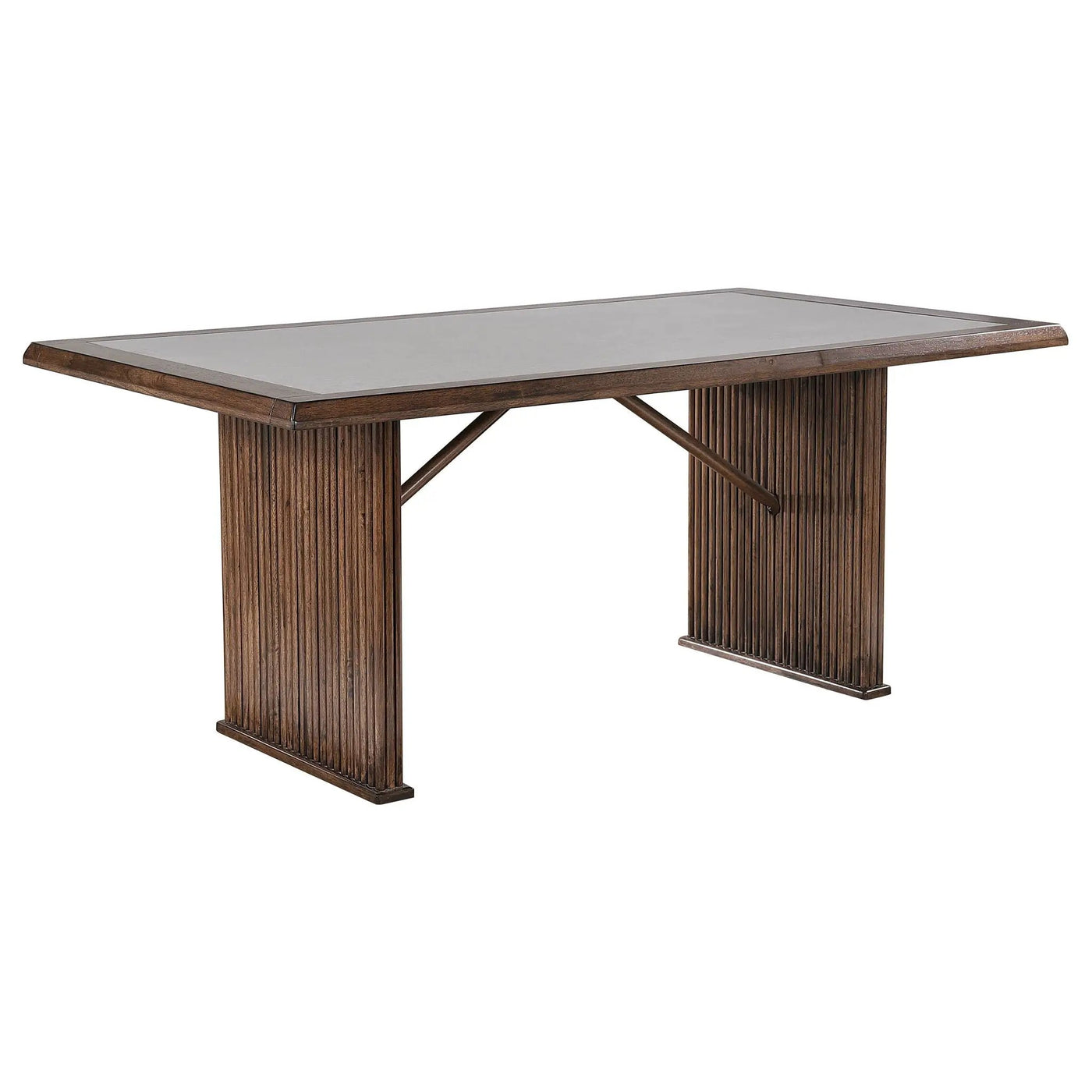 Wawona - Rectangular Dining Table Set by HouseOfZazla