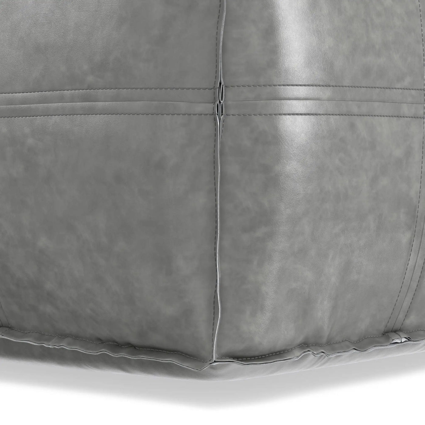 Brody - Versatile Square Pouf by HouseOfZazla