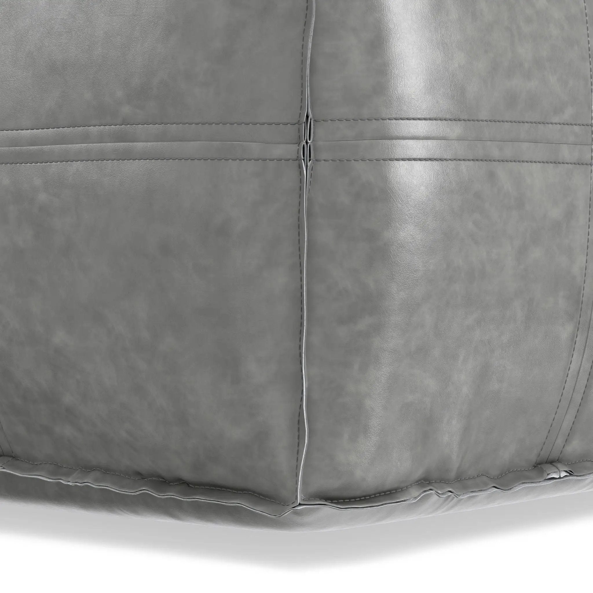 Brody - Versatile Square Pouf by Unique Piece Furniture