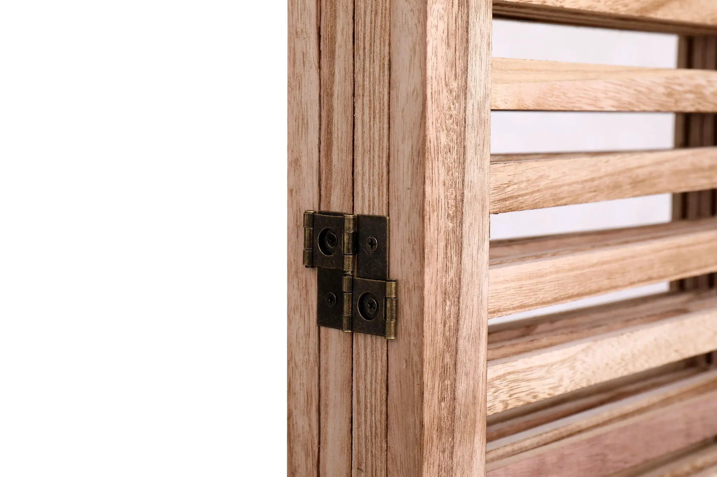 Expertly Designed Panel Folding Room Divider by HouseOfZazla