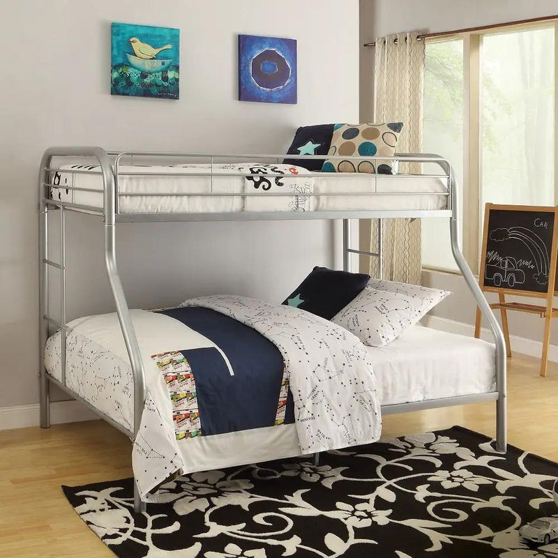 Tritan - Metal Bunk Bed by Unique Piece Furniture