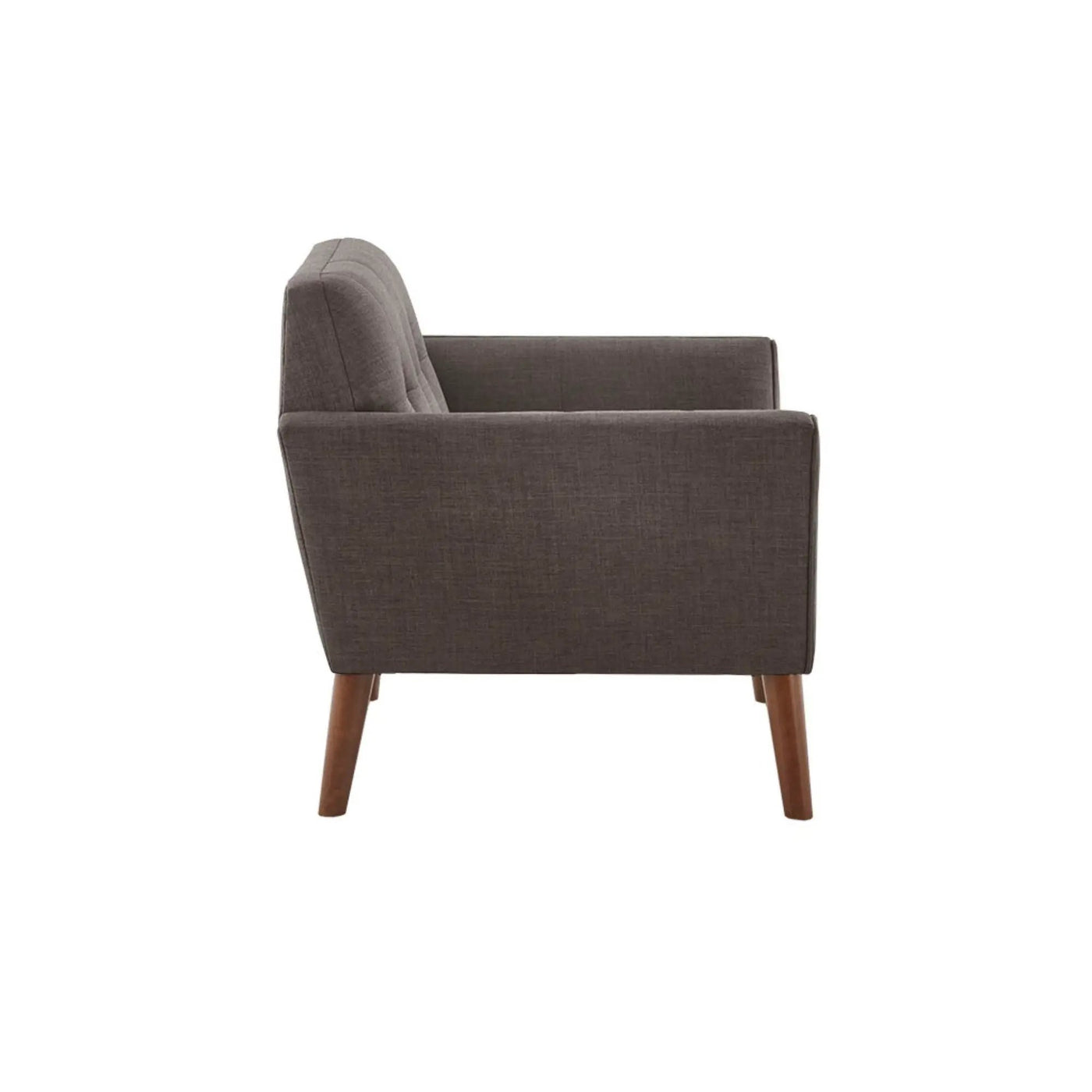 Modern Lounge Chair With Button Tufting by HouseOfZazla