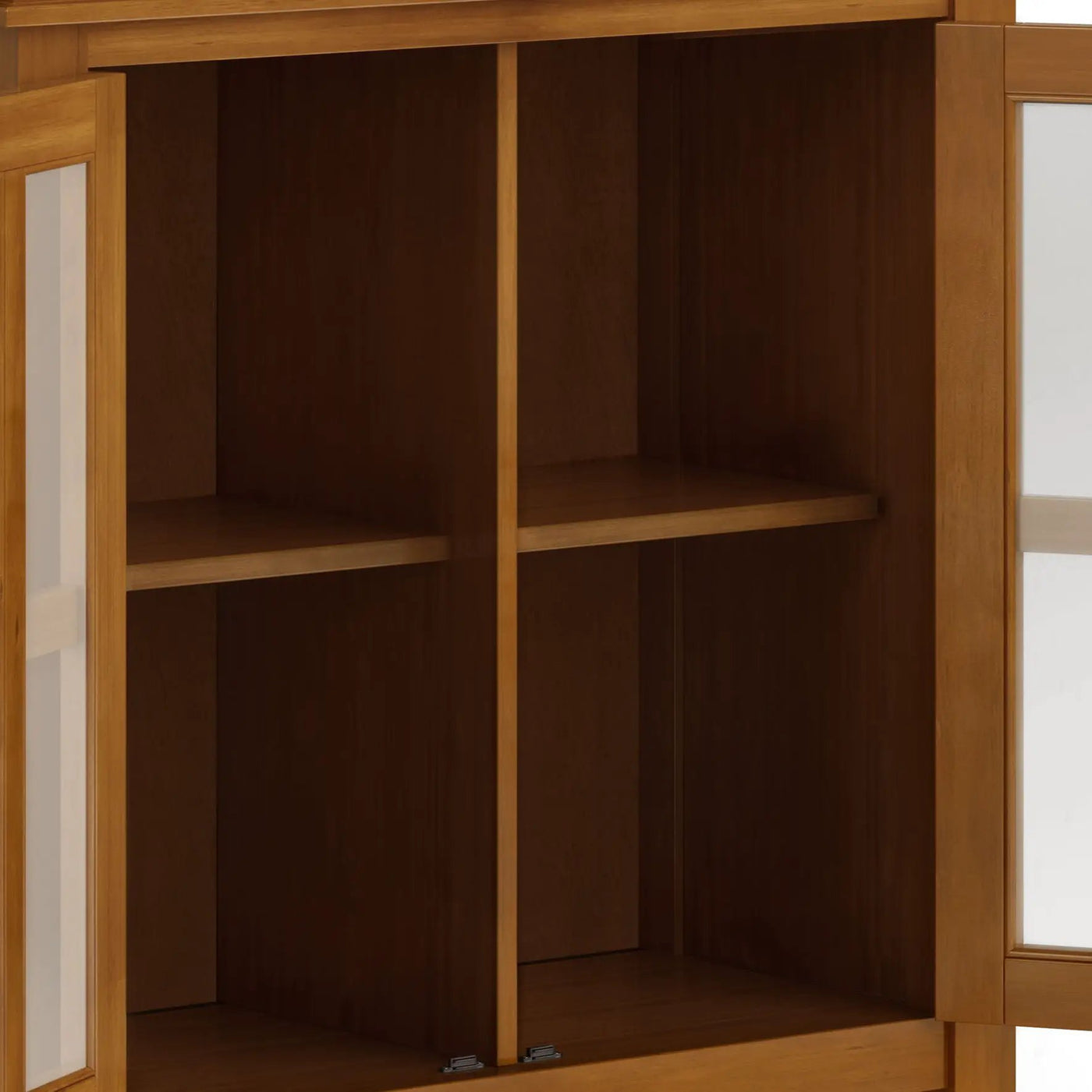 Artisan - Low Storage Cabinet & 2 Doors by HouseOfZazla