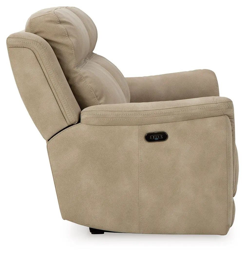 Next-Gen Durapella - Reclining Power Sofa by Unique Piece Furniture
