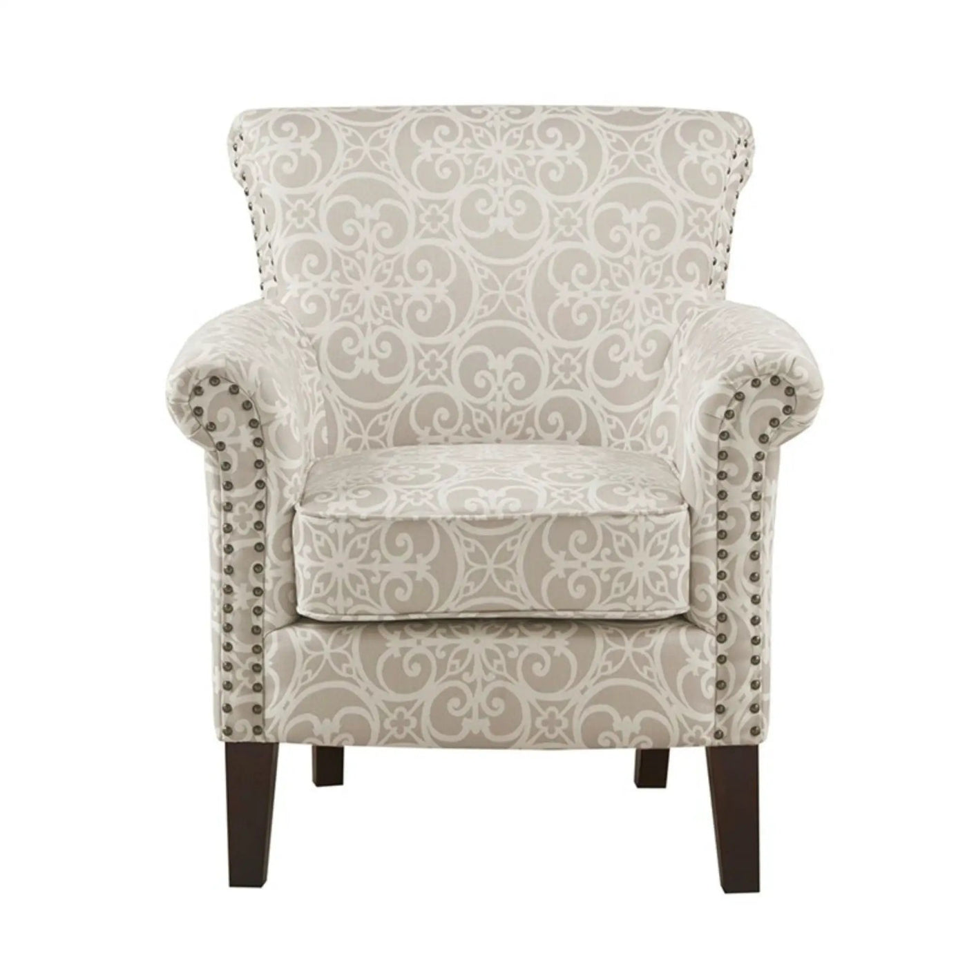 Brooke - Tight Back Club Chair by HouseOfZazla
