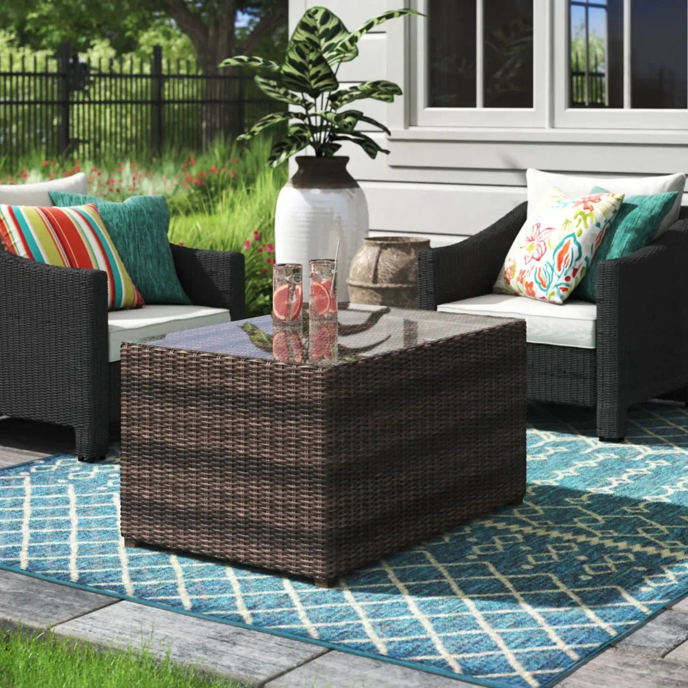 Coffee Table Stylish by HouseOfZazla