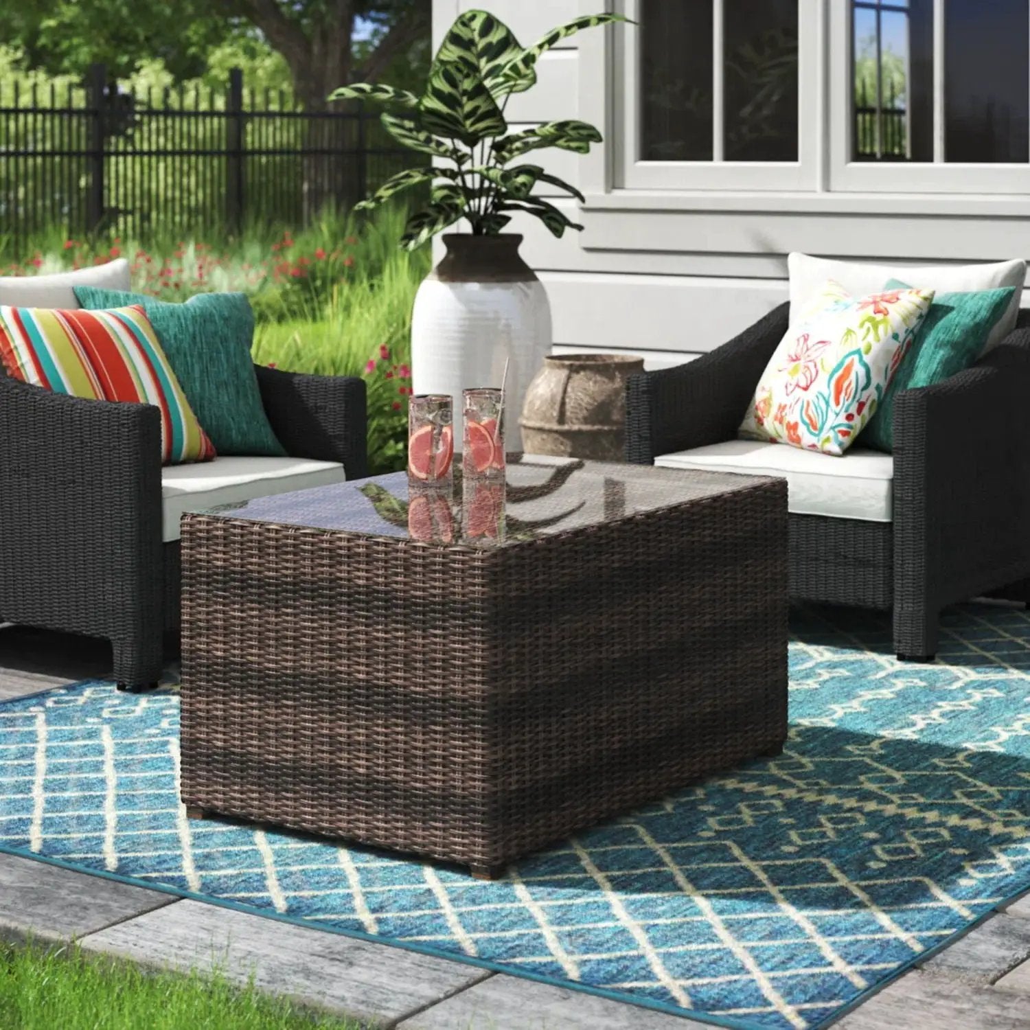 Coffee Table Stylish by Unique Piece Furniture
