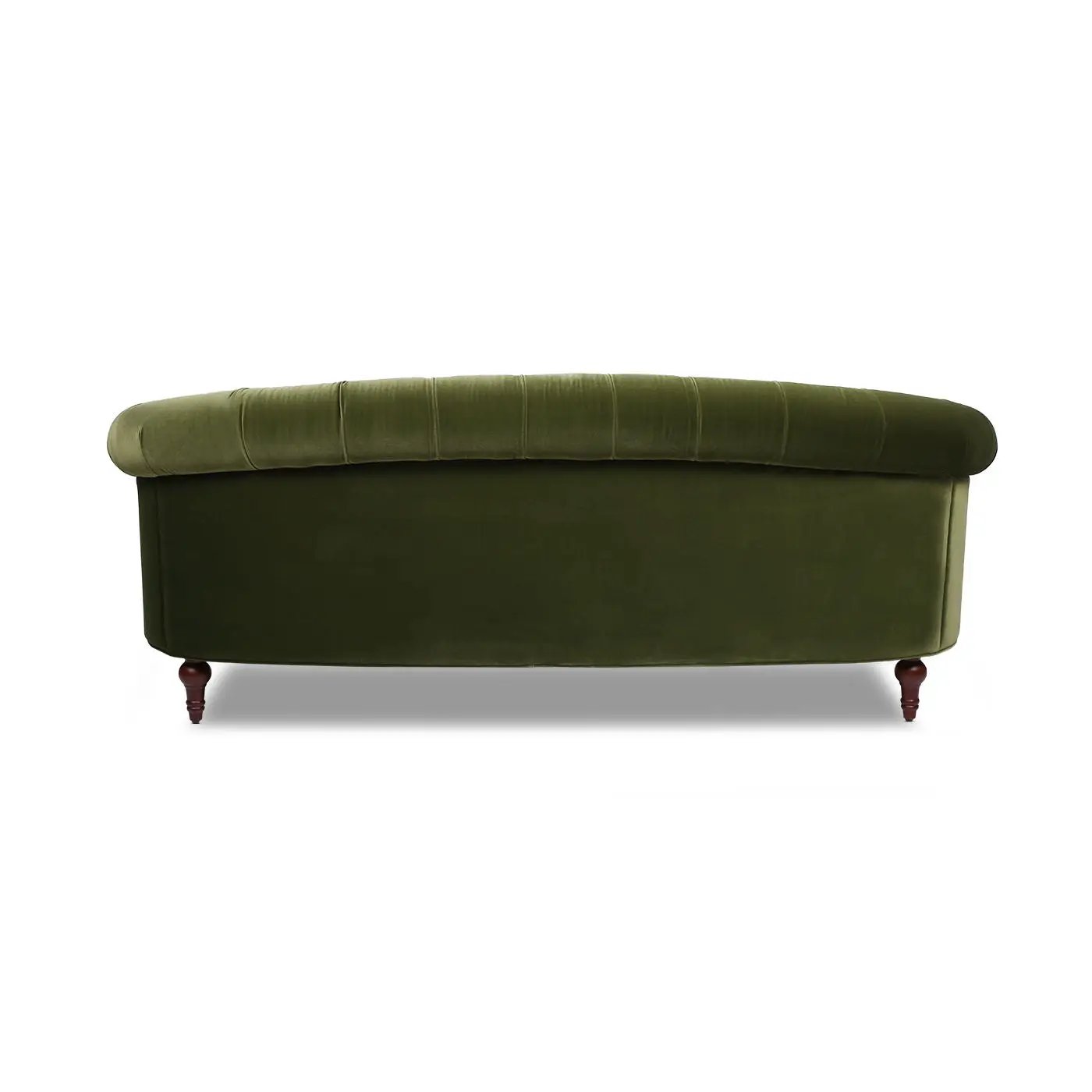 La Rosa - Victorian Chesterfield Tufted Sofa by HouseOfZazla