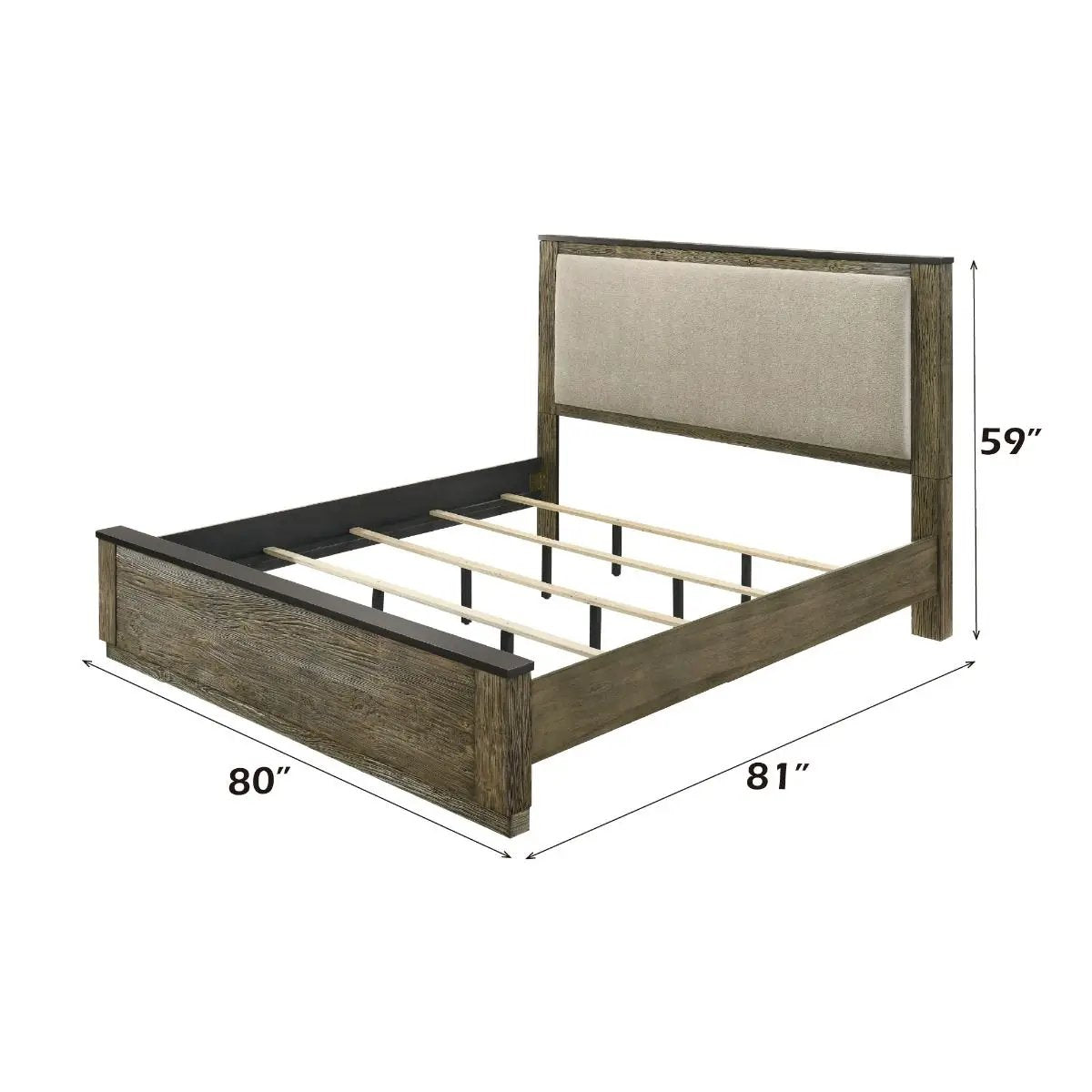 Lance - Bed by Unique Piece Furniture