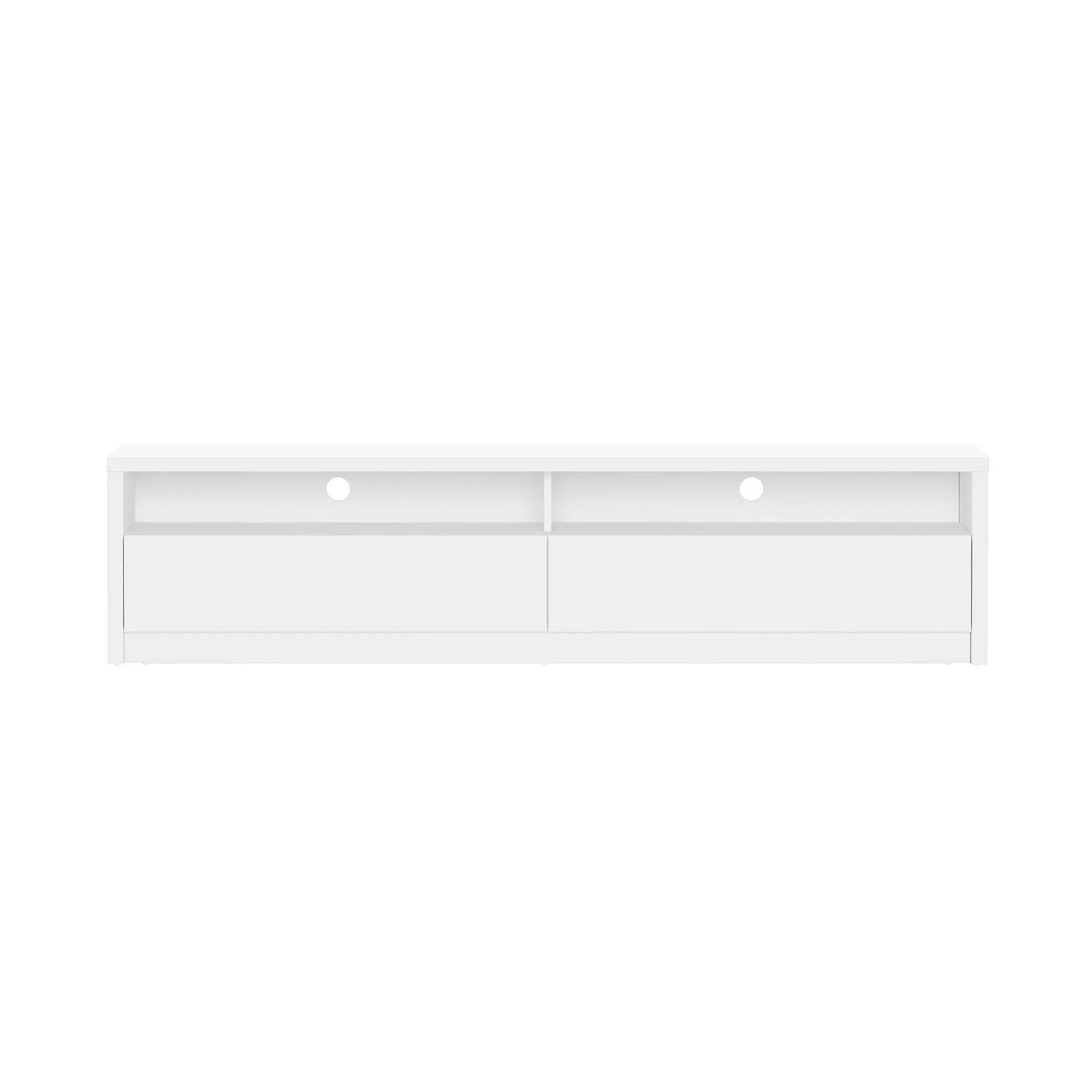 Duncan - TV Stand With Full Extension Drawers by HouseOfZazla