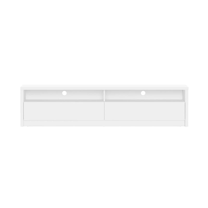 Duncan - TV Stand With Full Extension Drawers by HouseOfZazla