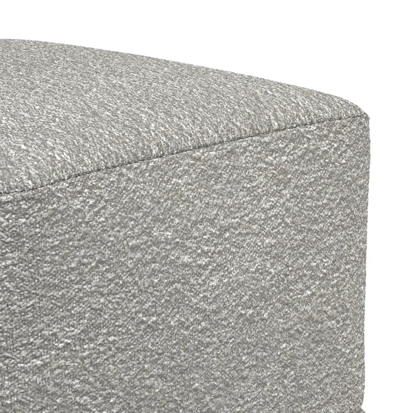 Chantal - Square Pouf by HouseOfZazla