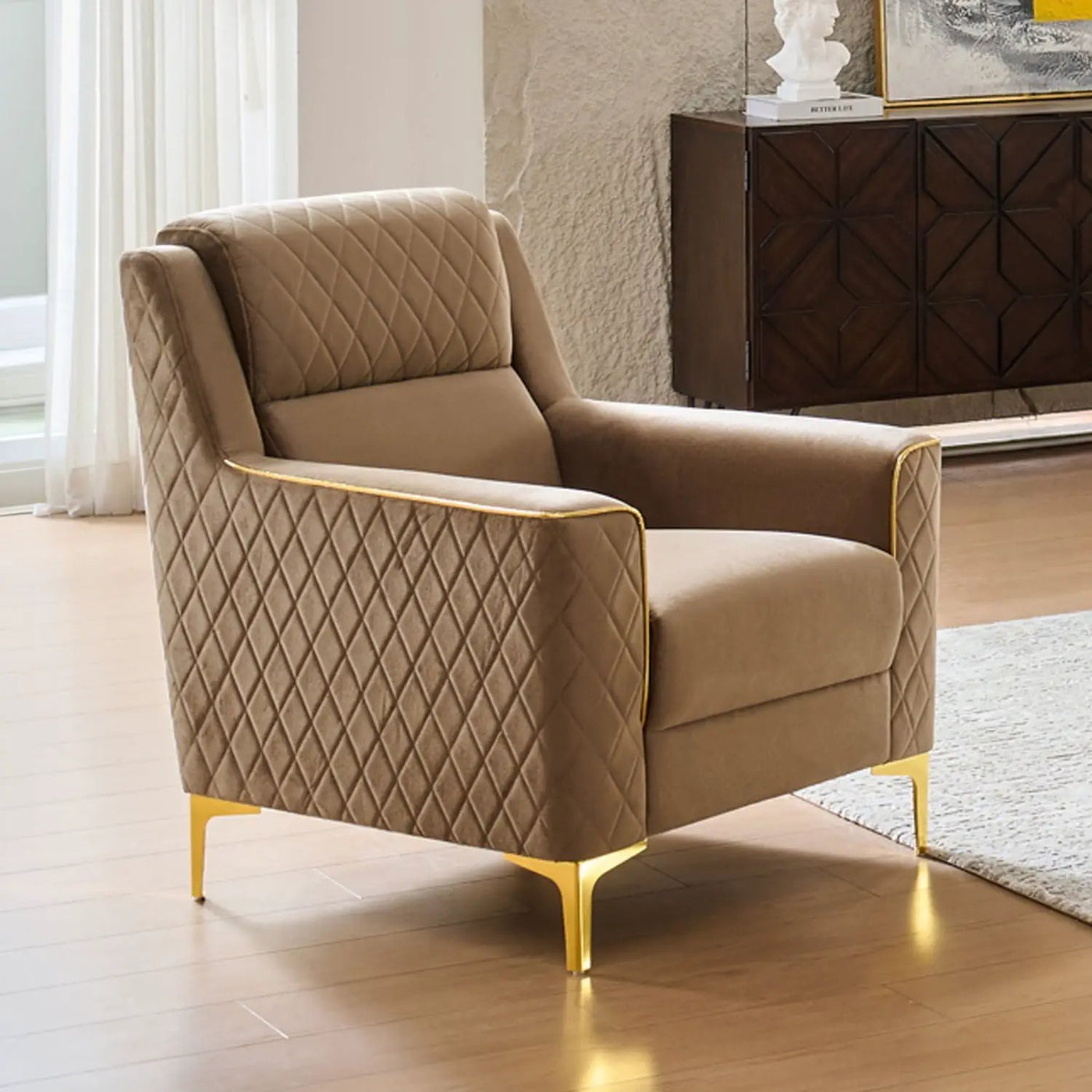 Lisa - Living Room Set by HouseOfZazla