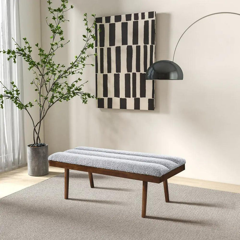 Troni Light Bench by HouseOfZazla