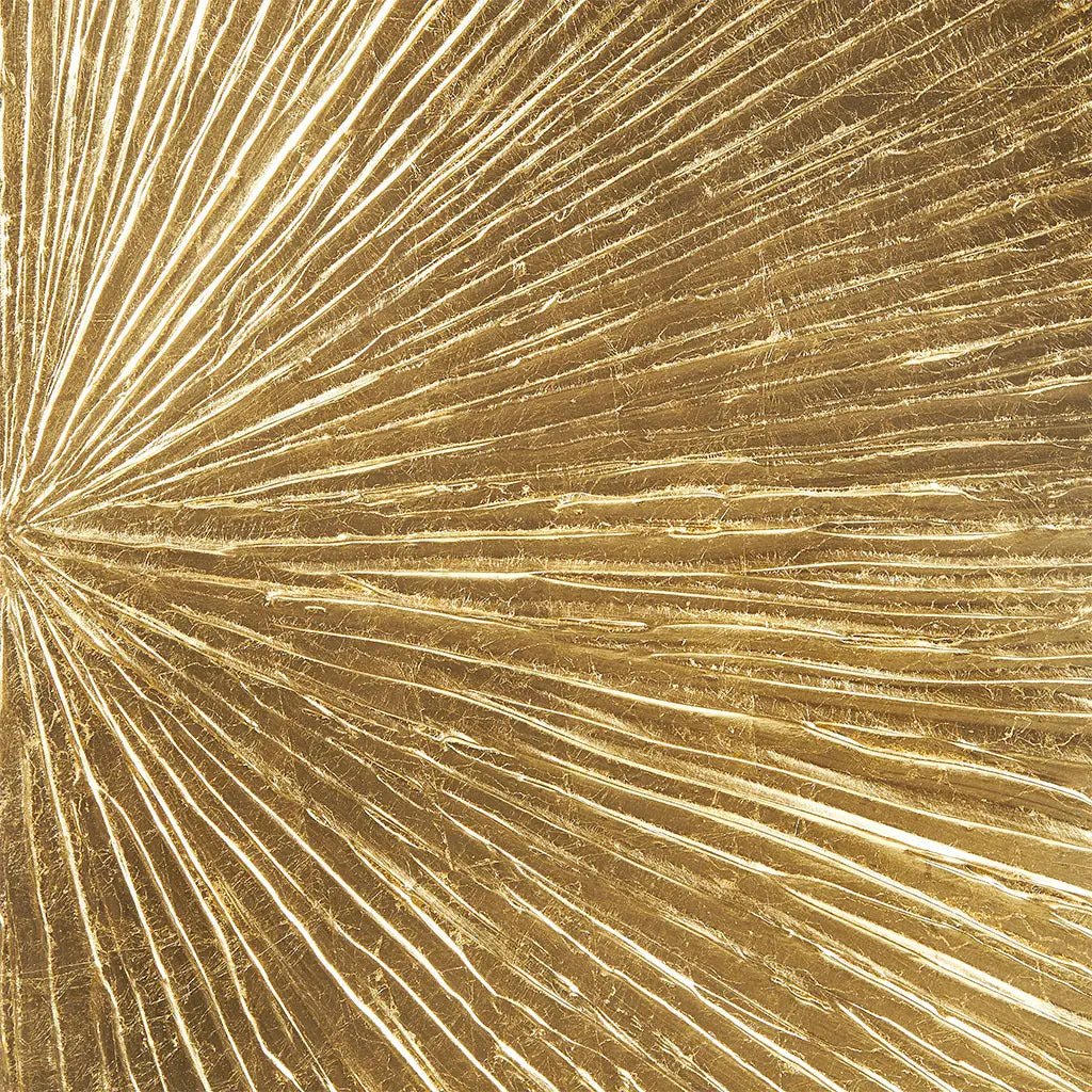 Lumina Aurea™ — Signature Sunburst Hand-Painted Triptych by HouseOfZazla