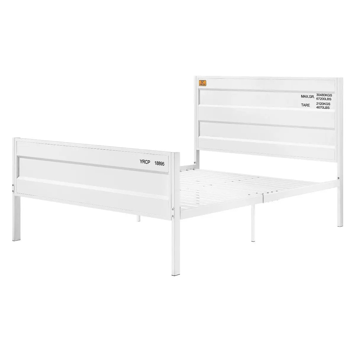 Cargo - Bed by Unique Piece Furniture