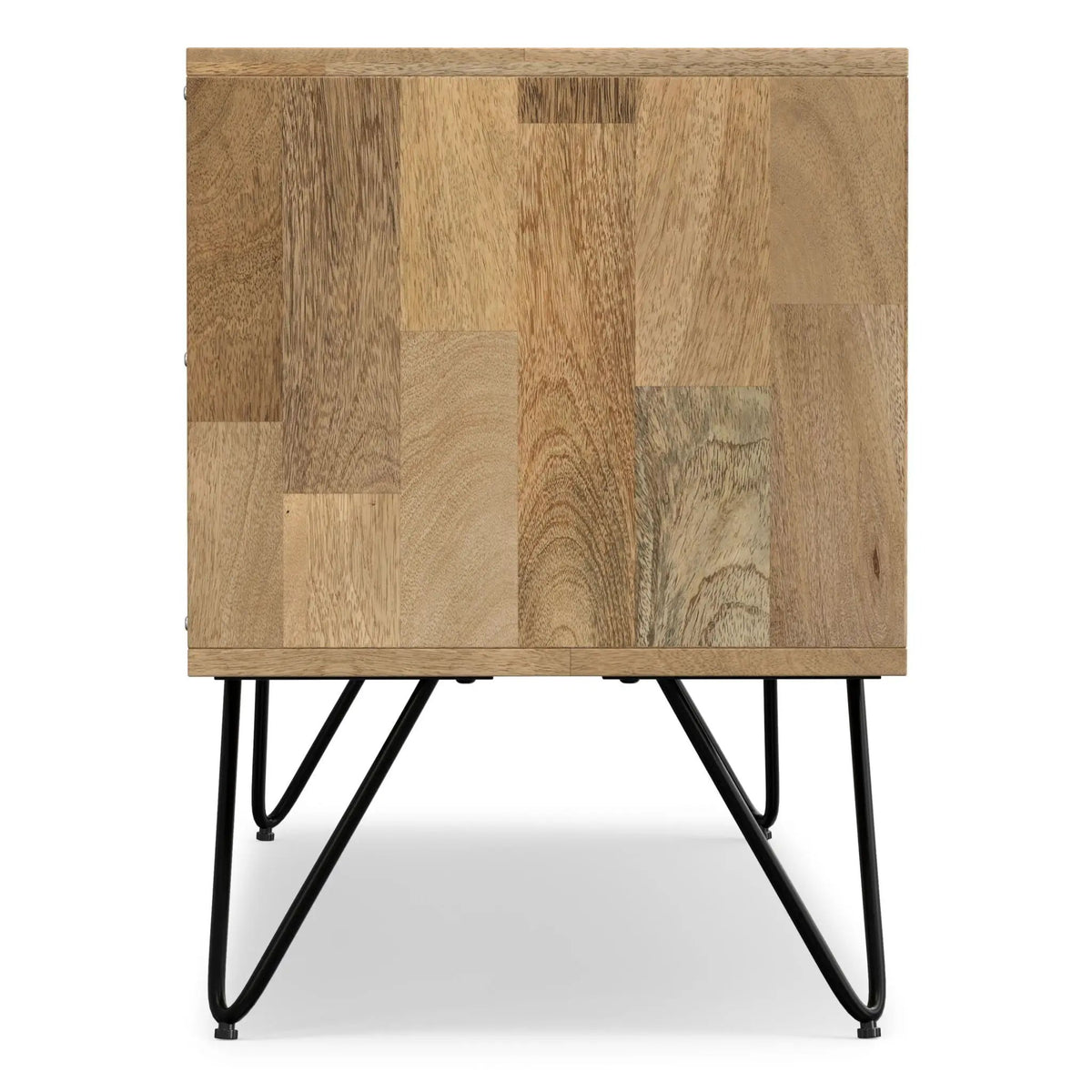 Hunter - Handcrafted TV Media Stand, photo 10 of 21