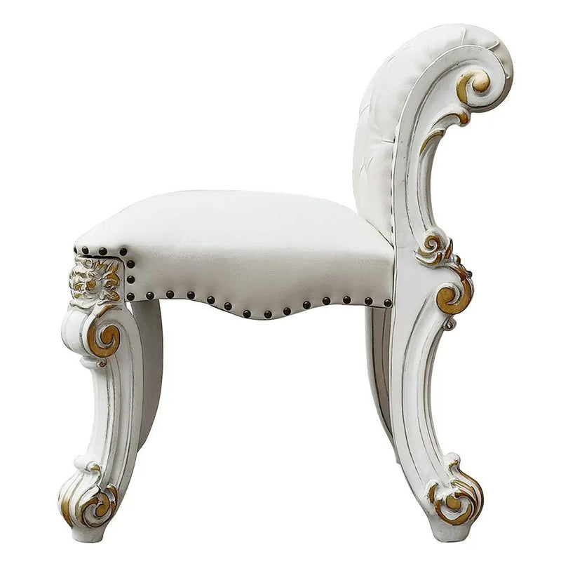 Vendome - Vanity Stool by Unique Piece Furniture