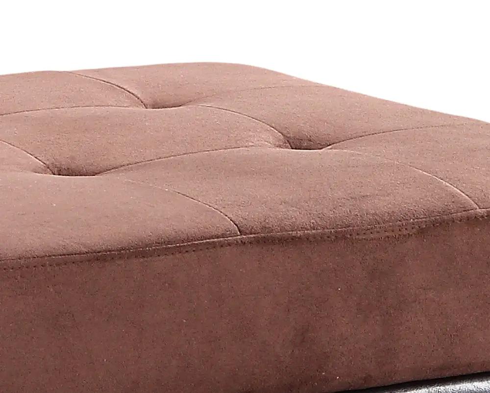 Stylish Storage Contemporary Ottoman by Unique Piece Furniture