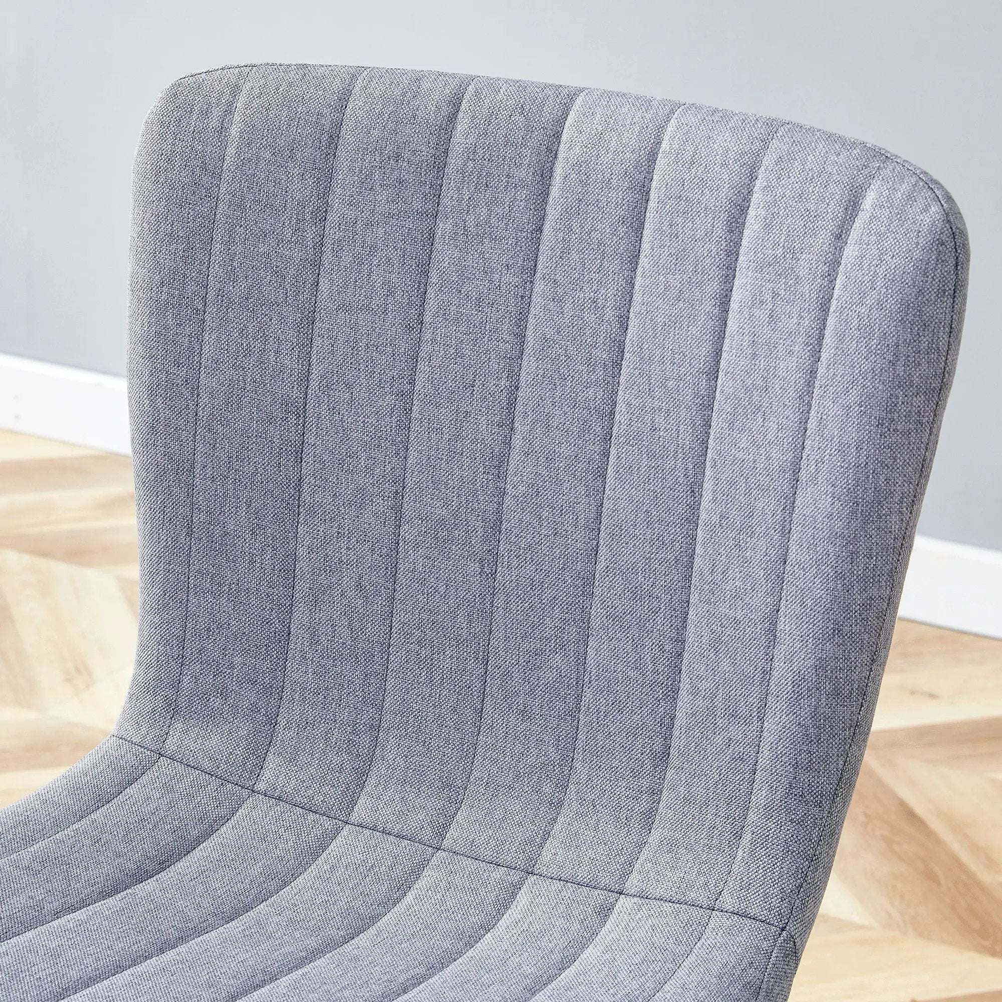 Luxury Minimalist Dining Chairs (Set of 4) by HouseOfZazla