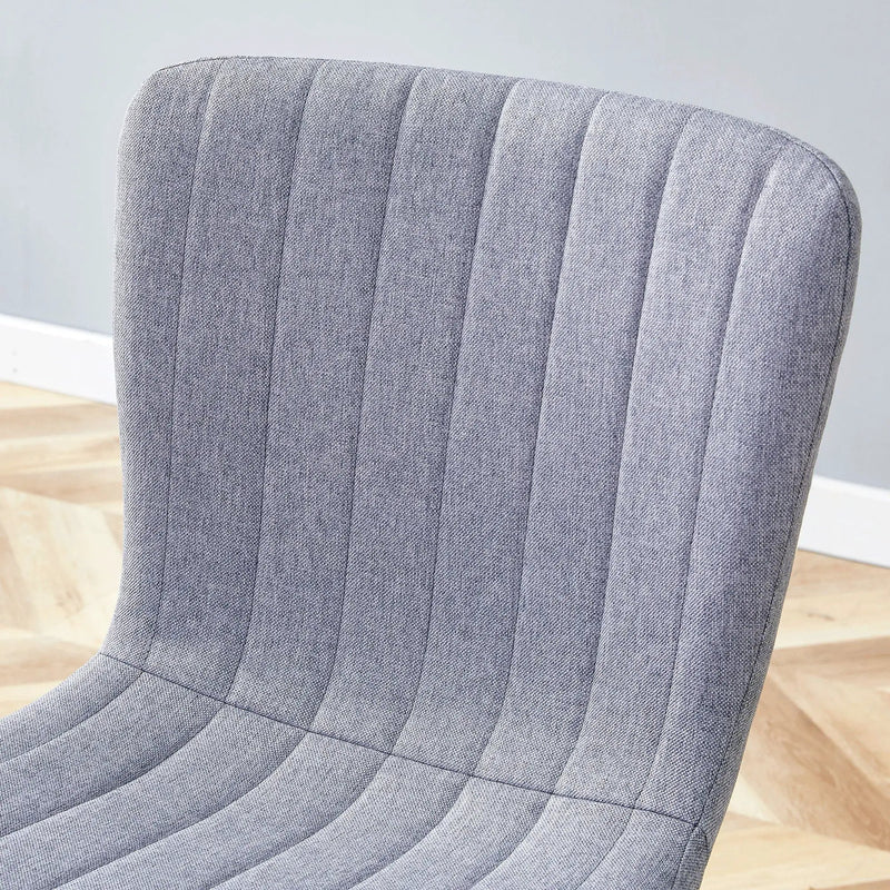 Luxury Minimalist Dining Chairs (Set of 4) by HouseOfZazla