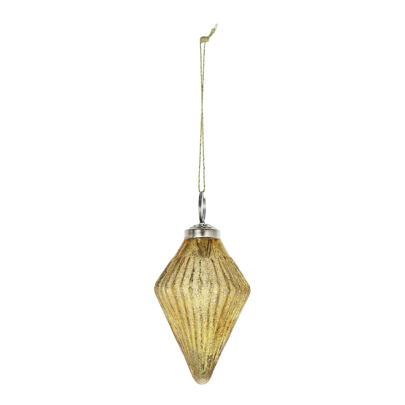 Decorative Hanging Ball Christmas Tree Ornaments by HouseOfZazla