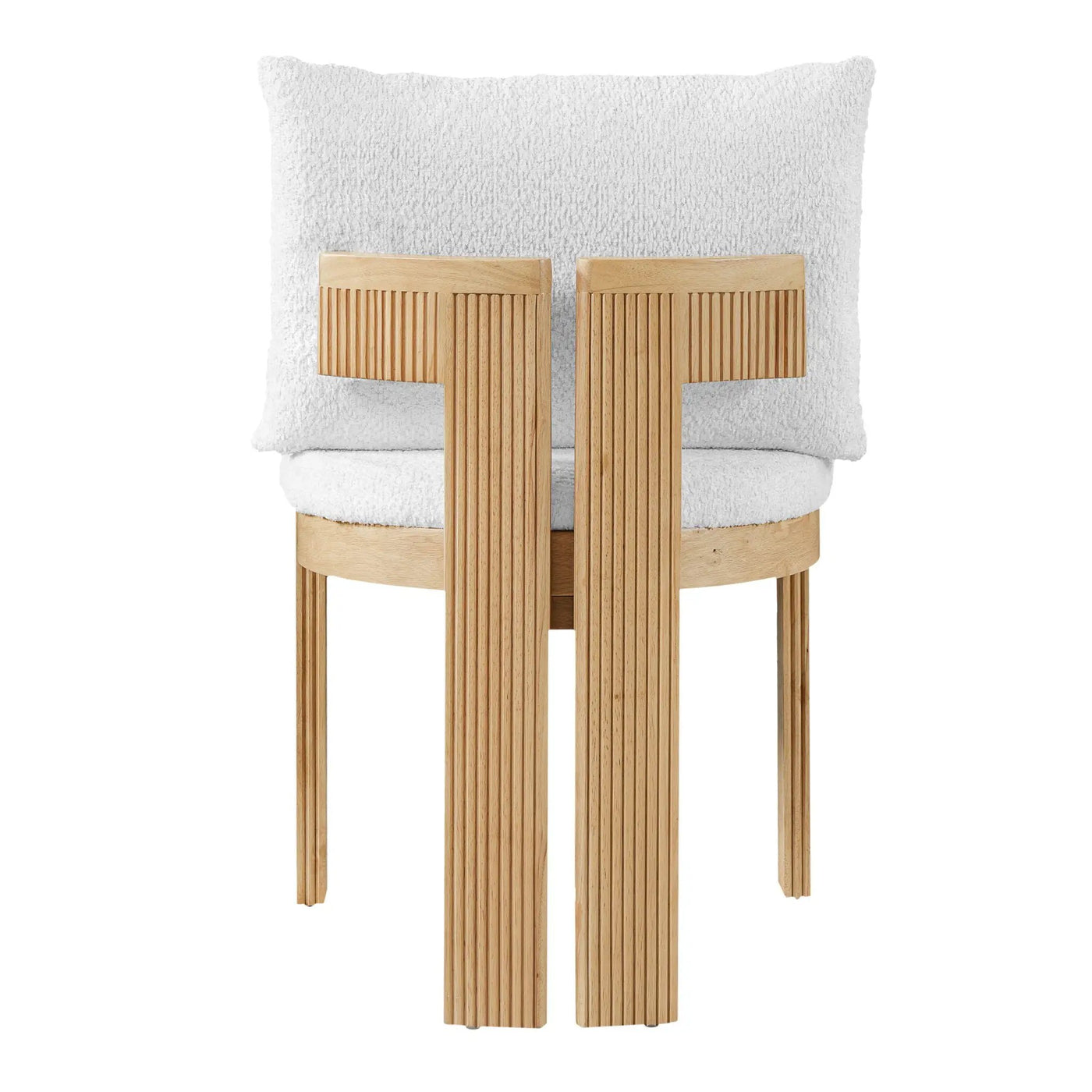 Indoor Dining Chair (Set of 2) by HouseOfZazla