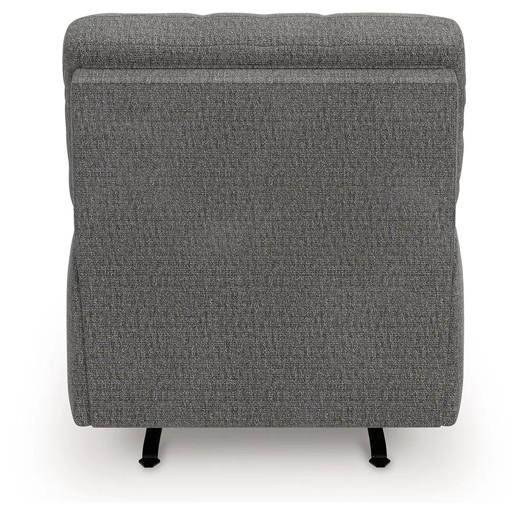 Clarington - Rocker Recliner - Greystone by Unique Piece Furniture