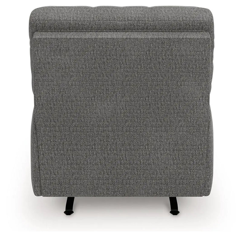 Clarington - Rocker Recliner - Greystone by Unique Piece Furniture