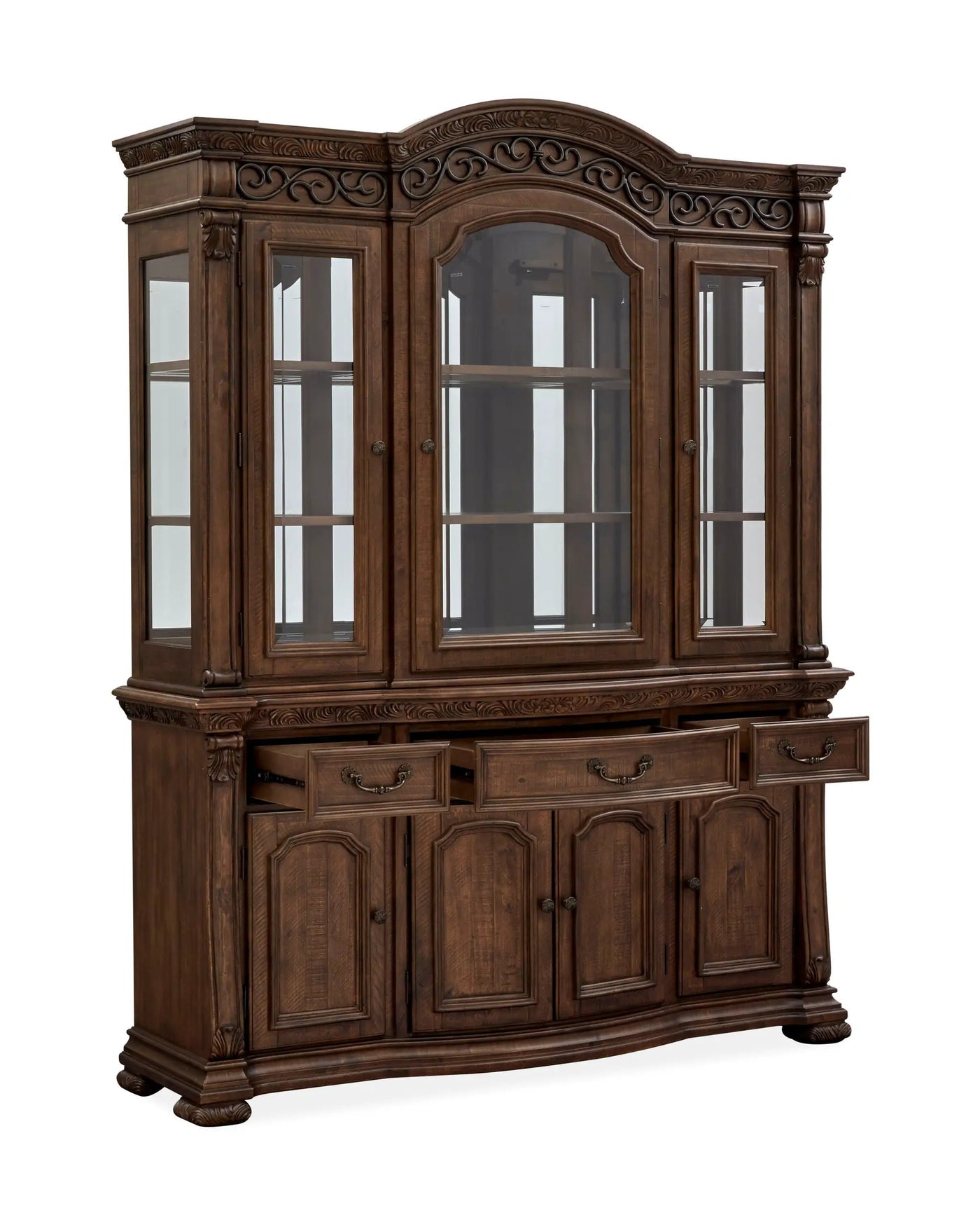 Durango - Buffet, Hutch by Unique Piece Furniture