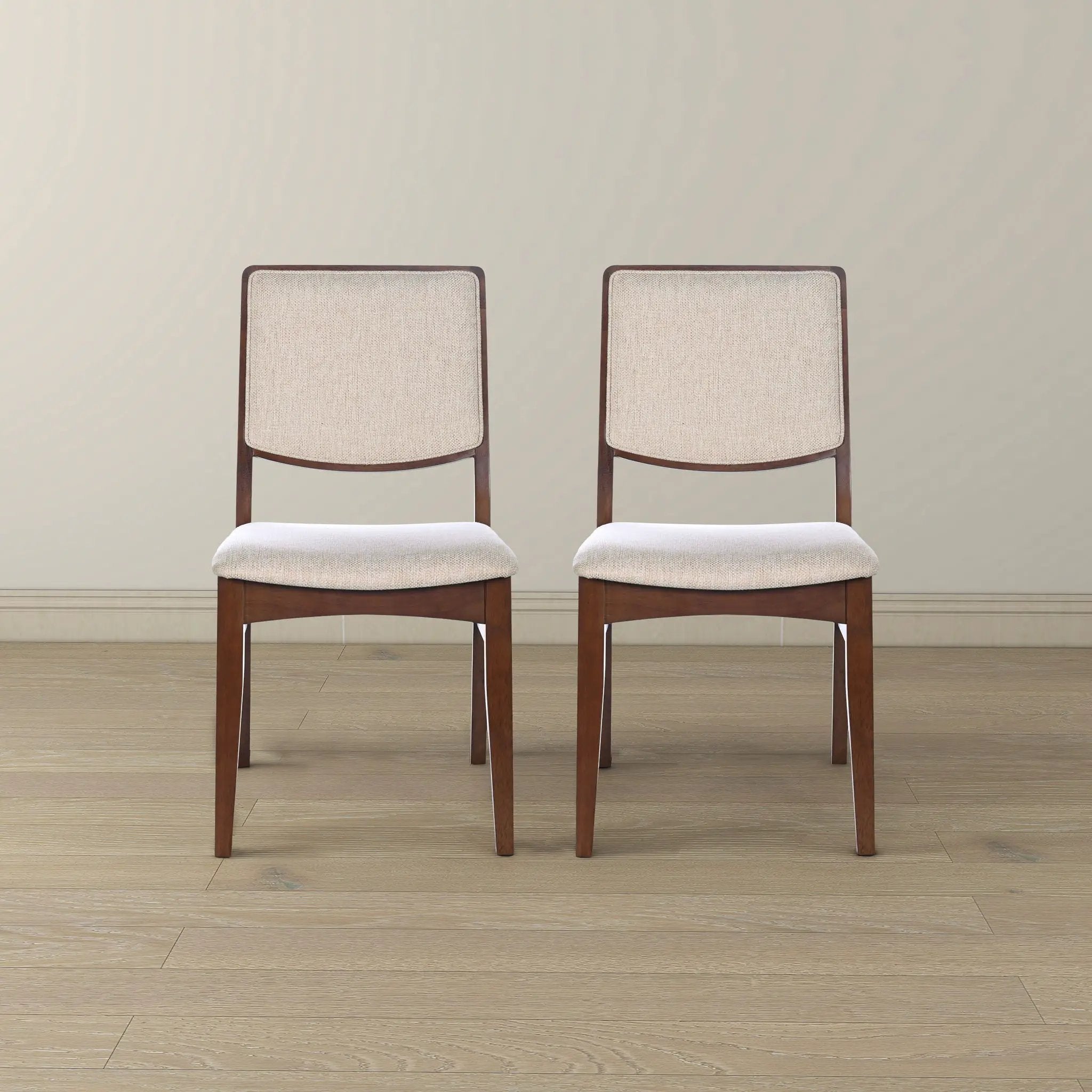 Skylar - Dining Chair (Set of 2) - Beige by HouseOfZazla