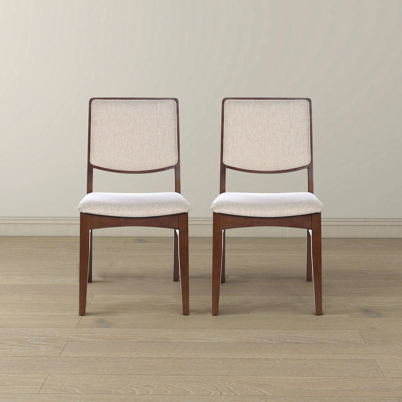 Skylar - Dining Chair (Set of 2) - Beige by Unique Piece Furniture