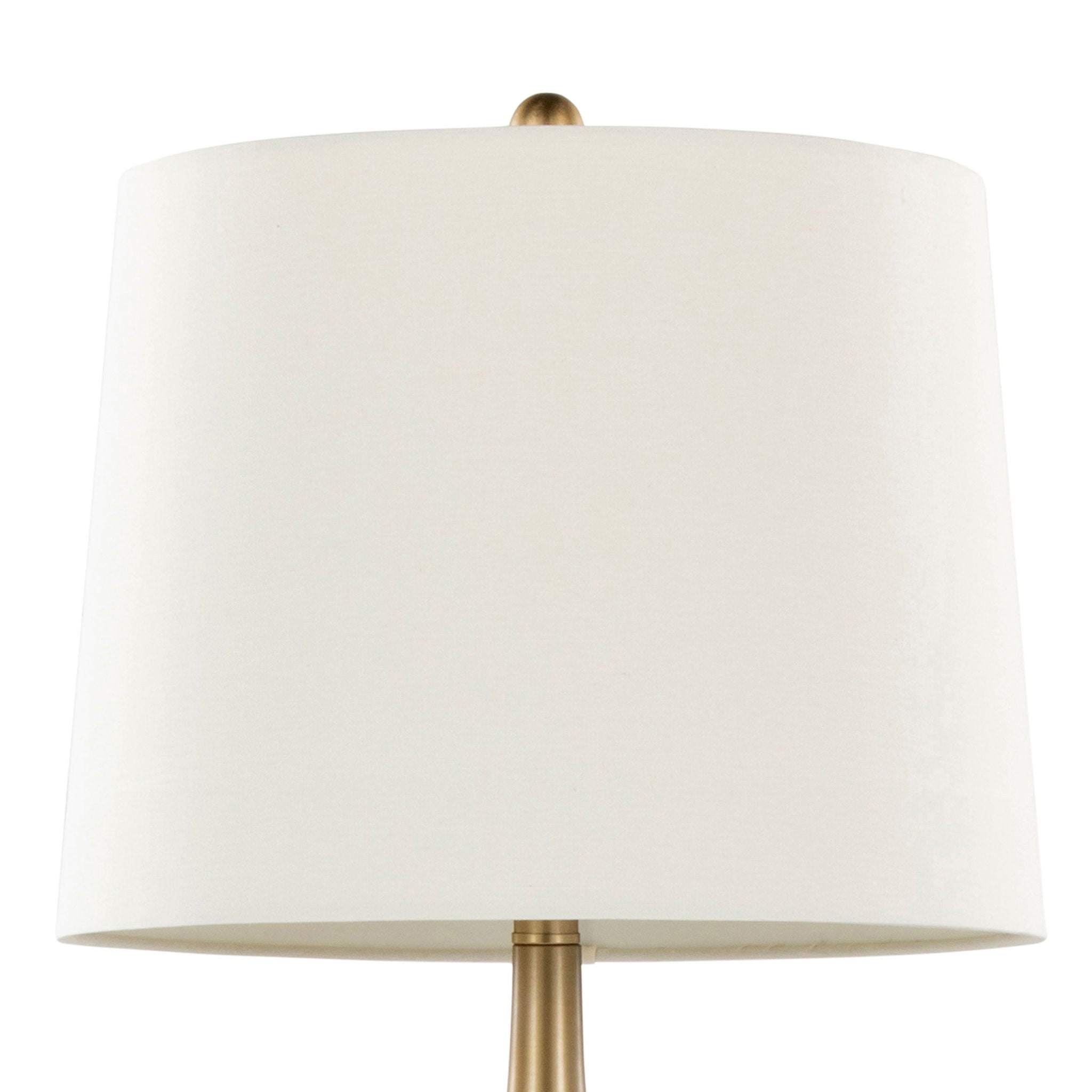 Pebble - Contemporary Table Lamp (Set of 2) by HouseOfZazla
