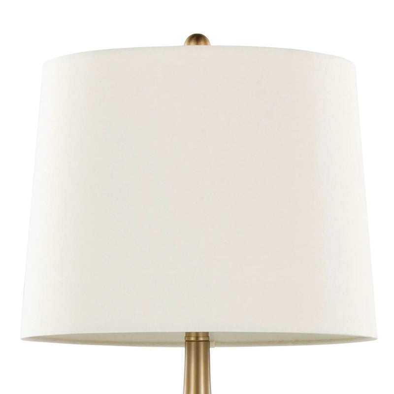 Pebble - Contemporary Table Lamp (Set of 2) by HouseOfZazla