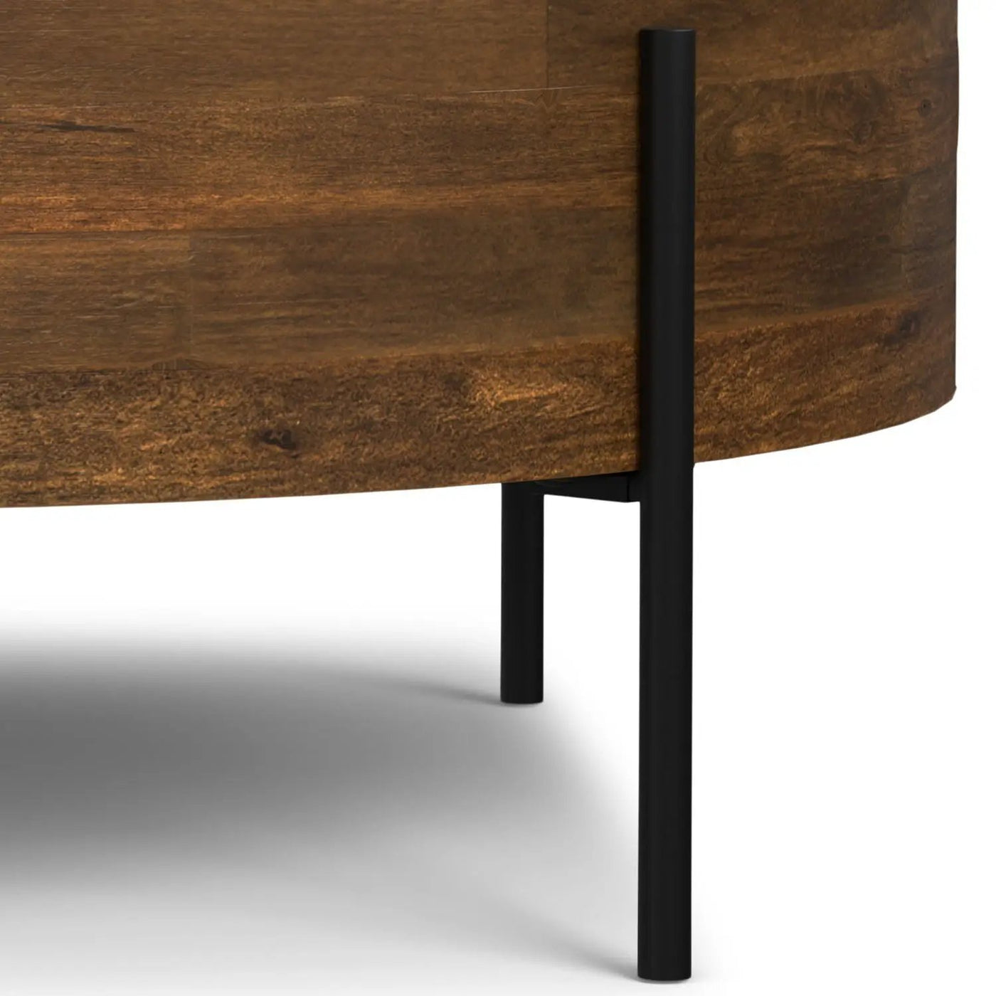 Rayburn - Drum Table by HouseOfZazla