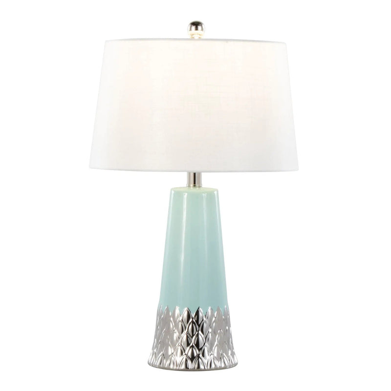 Penelope - Contemporary Table Lamp Body by HouseOfZazla