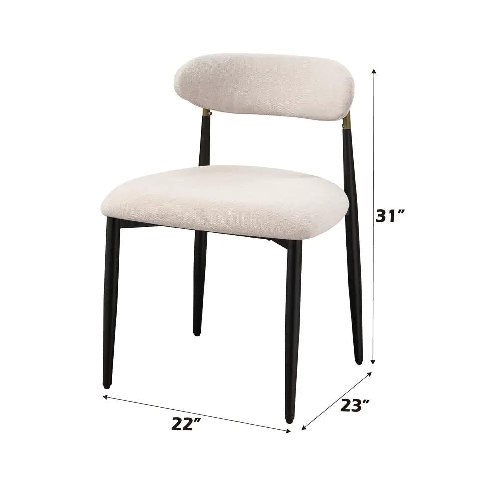 Jaramillo - Dining Room Chair (Set of 2) by Unique Piece Furniture