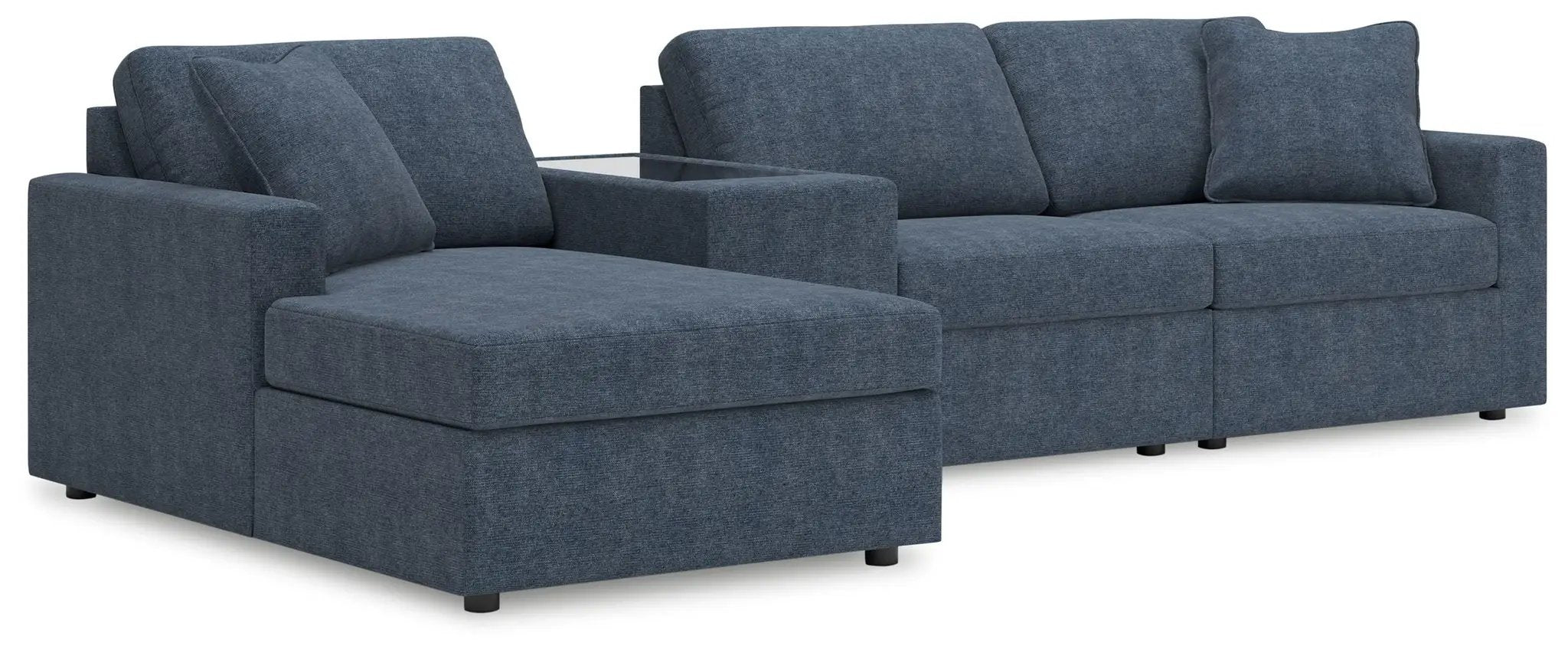 Modmax - Sectional - Ink by Unique Piece Furniture