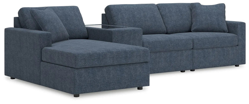 Modmax - Sectional - Ink by Unique Piece Furniture
