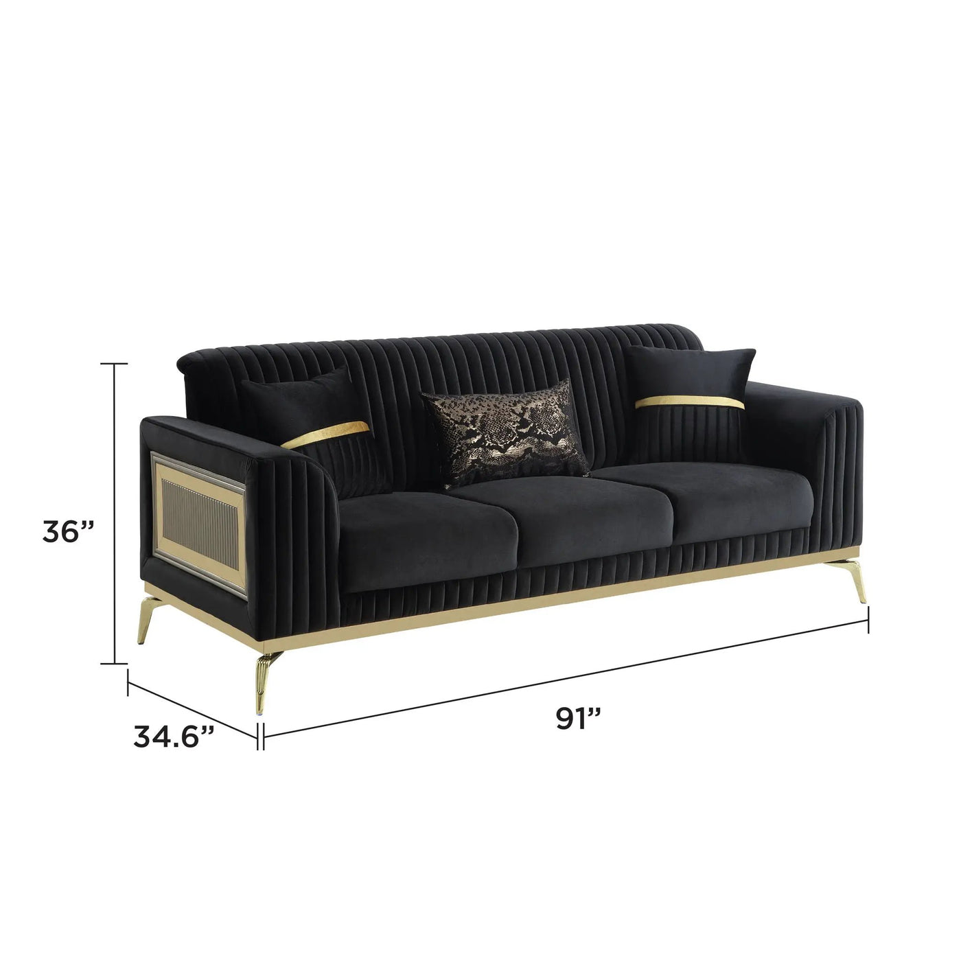 Antigua - Living Room Set by HouseOfZazla