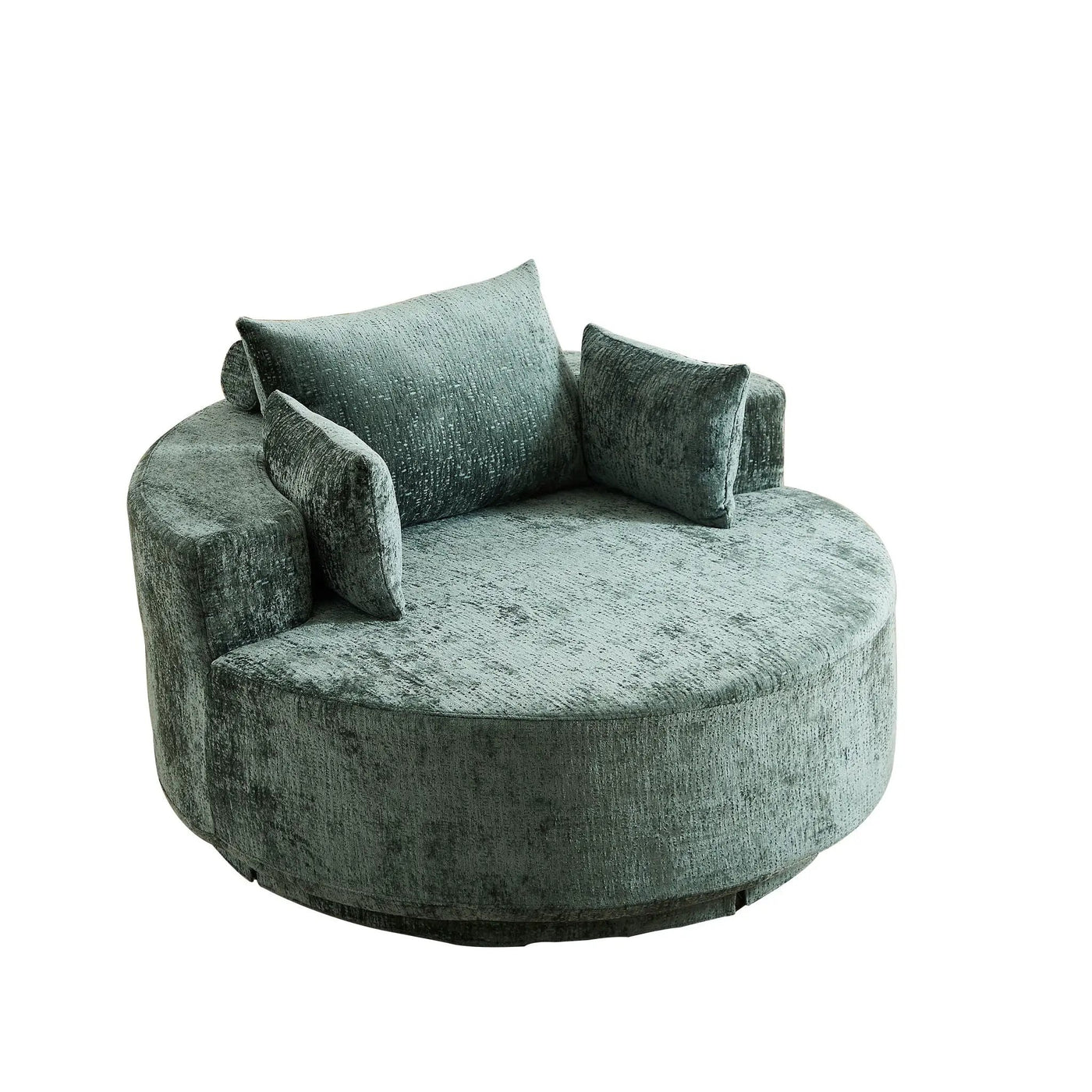 Single Sofa, Sleeper Chair For Living Room by HouseOfZazla