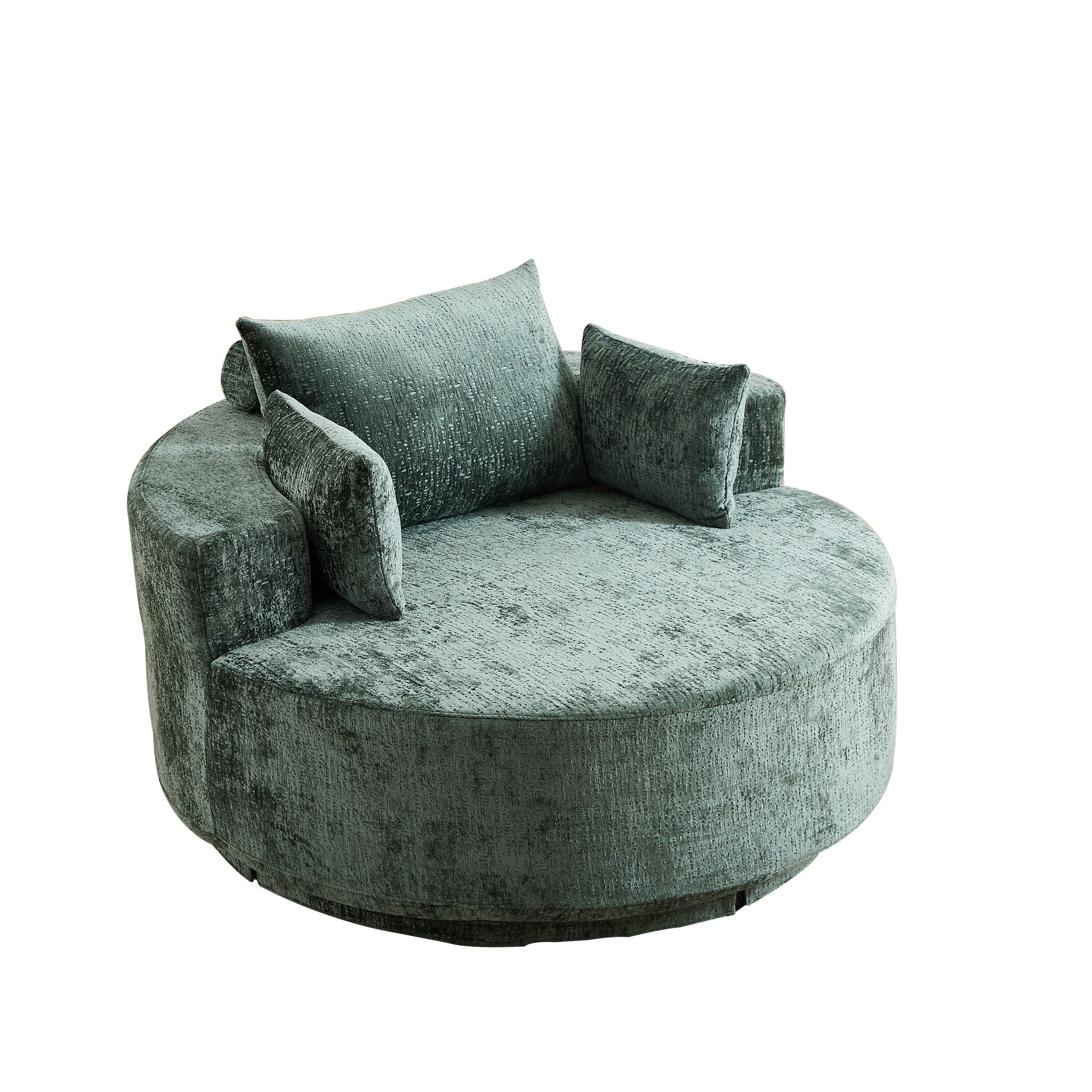 Single Sofa, Sleeper Chair For Living Room by HouseOfZazla