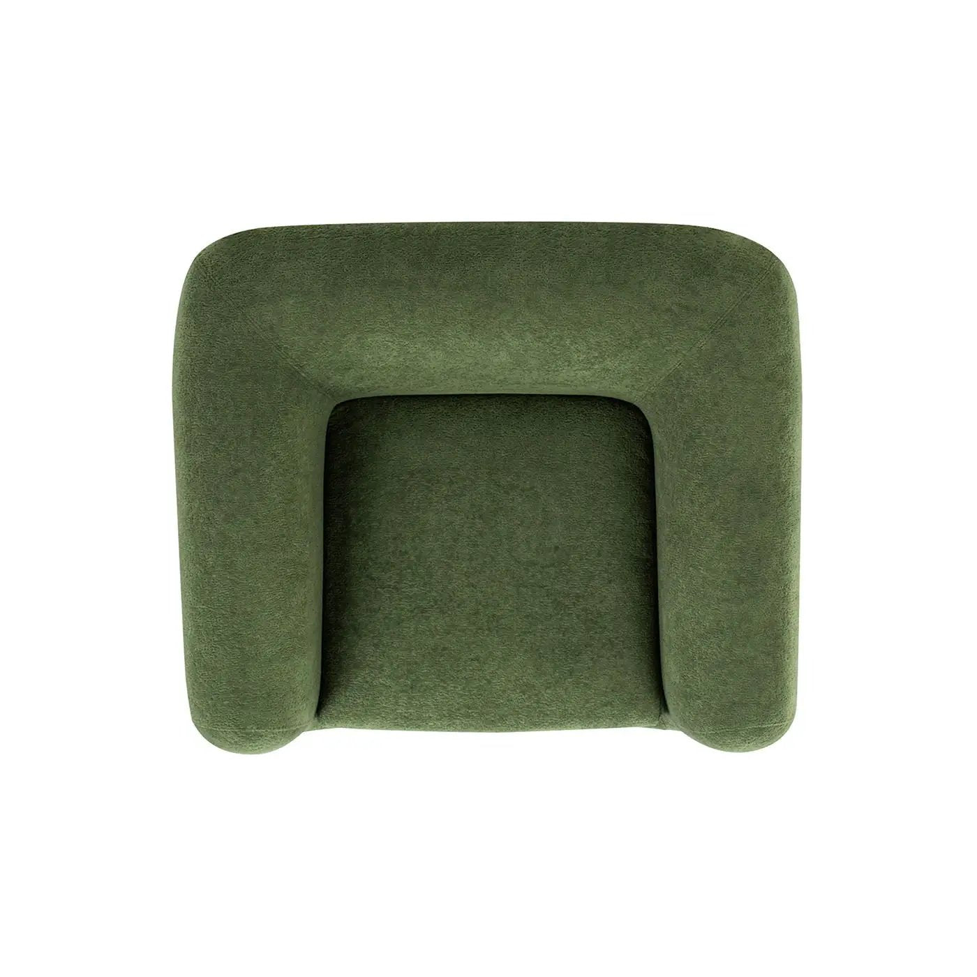 Alpine - Sherpa Arm Chair by HouseOfZazla